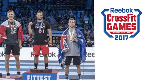 reebok crossfit games 2017|How to Watch the 2017 Reebok CrossFit Games.